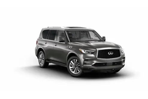 2024 Infiniti QX80 Luxe photo 3