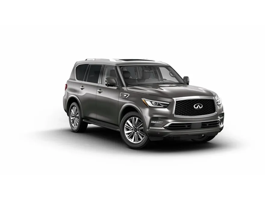 2024 Infiniti QX80 Luxe photo 3