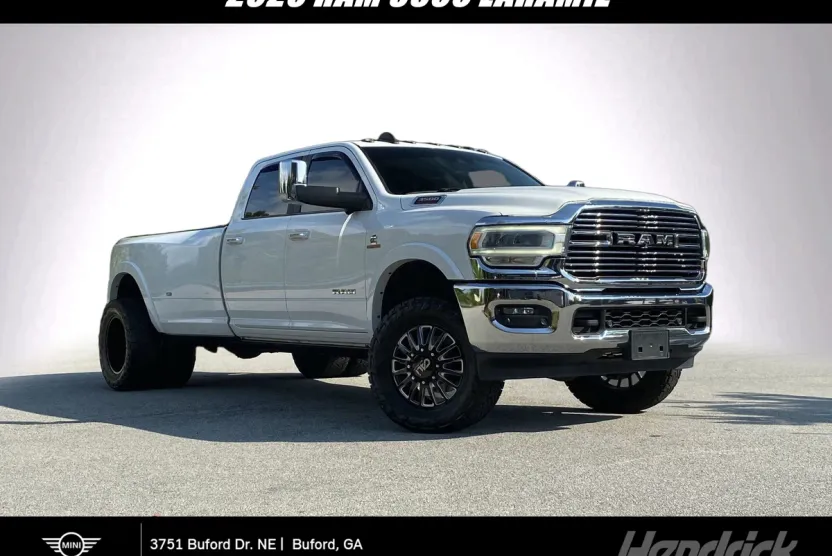 2020 Ram 3500 Laramie photo 1