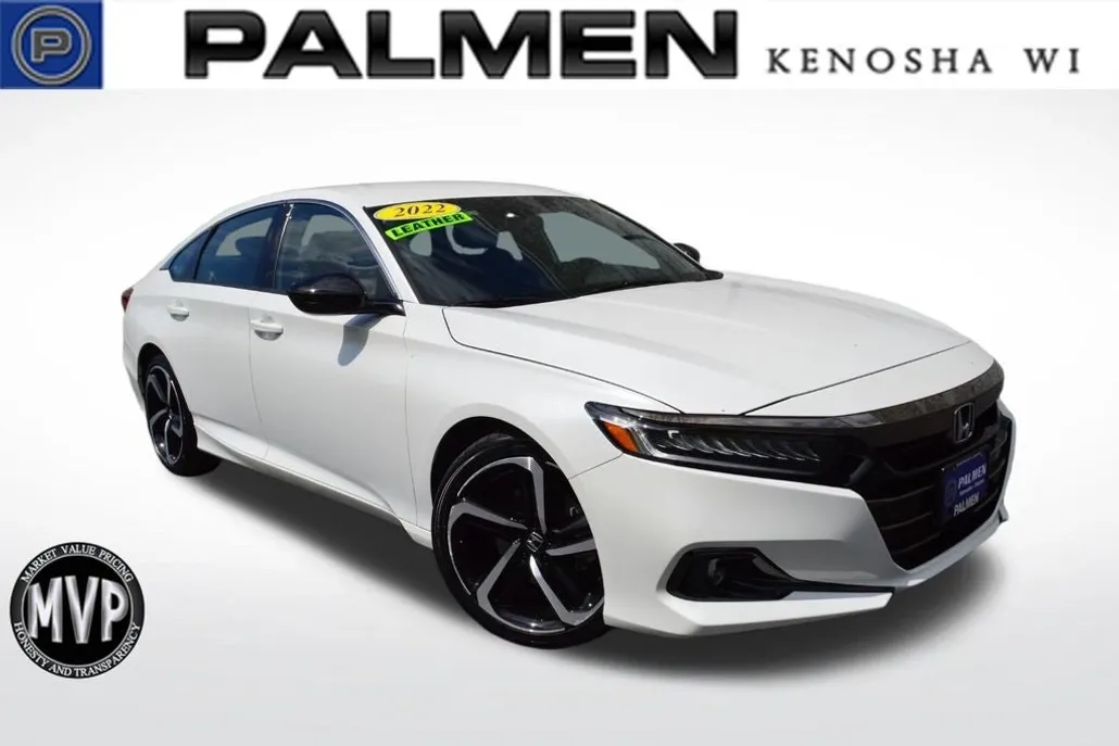 2022 Honda Accord Sport photo 1