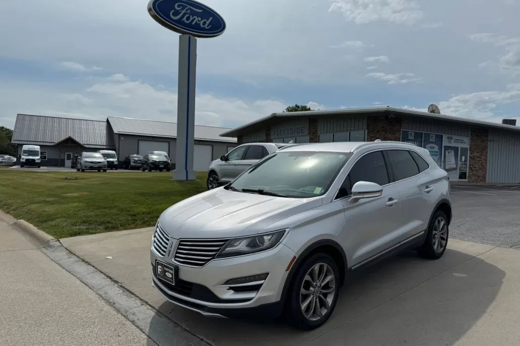 2017 Lincoln MKC Select photo 1
