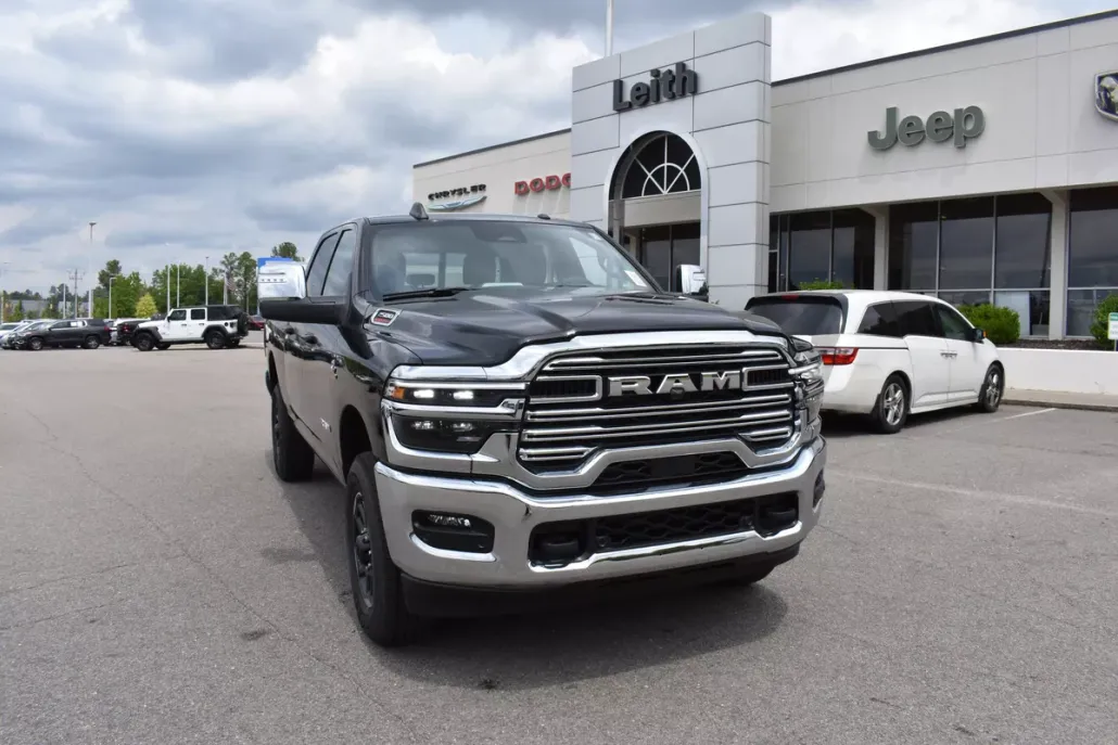 2025 Ram 2500 Laramie photo 1