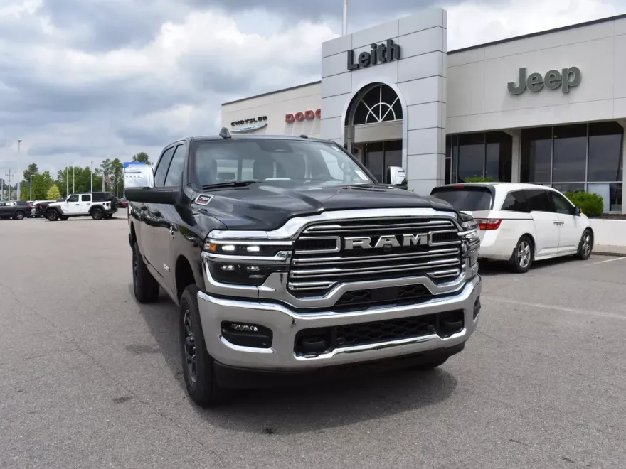 2025 Ram 2500 Laramie photo 1