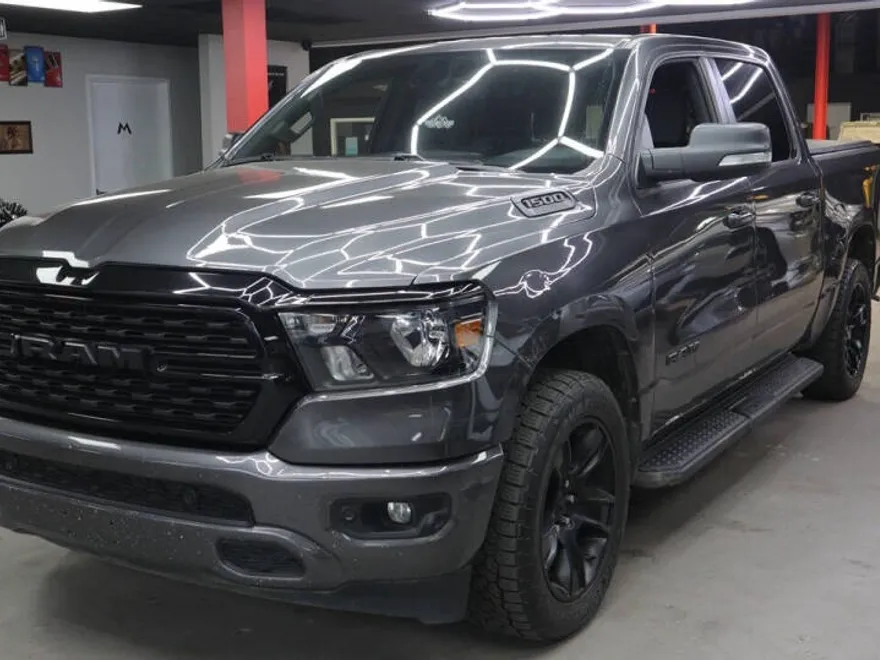 2022 Ram 1500 Big Horn photo 1