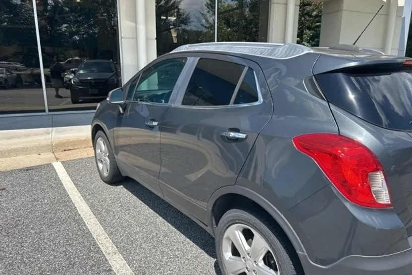 2016 Buick Encore photo 1