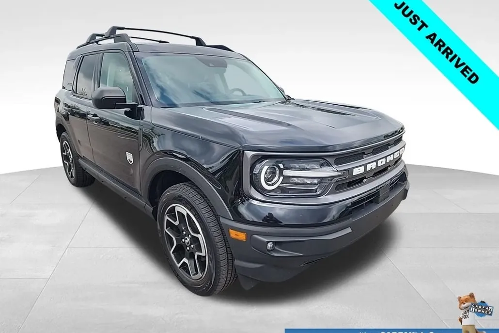 2022 Ford Bronco Sport Big Bend photo 1