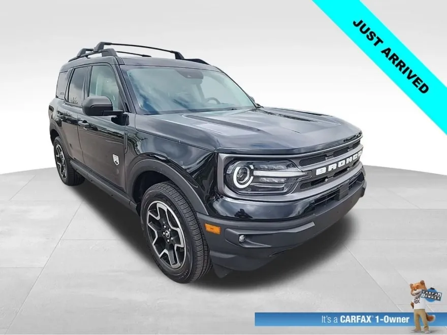 2022 Ford Bronco Sport Big Bend photo 1