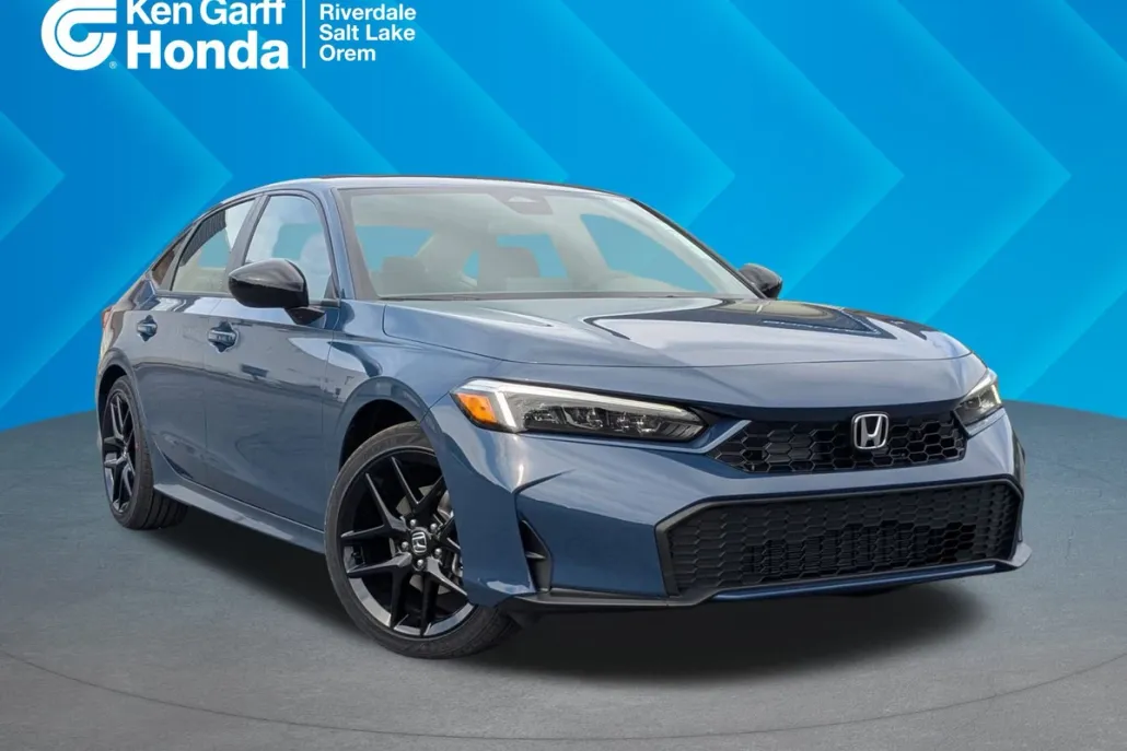 2026 Honda Civic Hybrid Sport photo 1