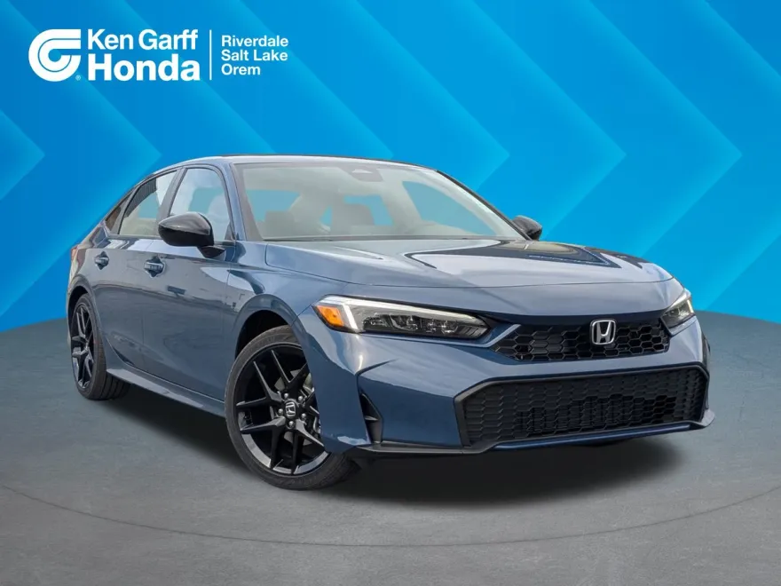 2026 Honda Civic Hybrid Sport photo 1