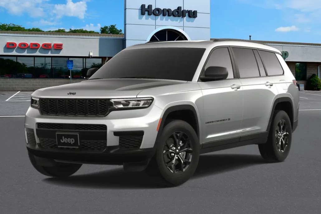 2025 Jeep Grand Cherokee Altitude X photo 1