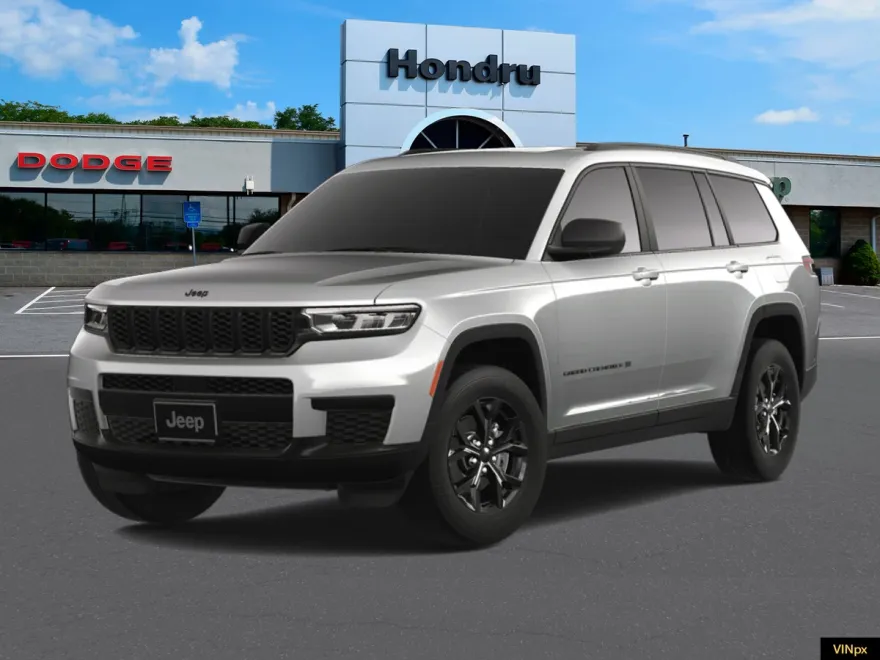 2025 Jeep Grand Cherokee Altitude X photo 1