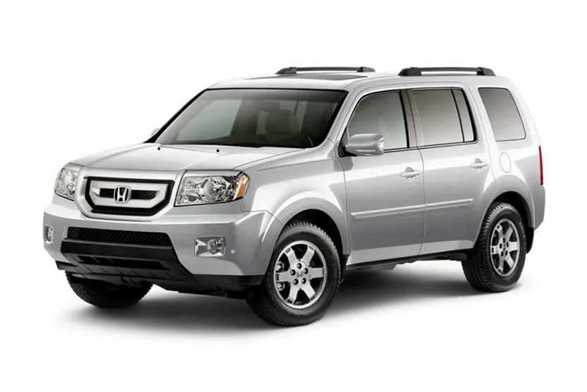 2011 Honda Pilot Touring photo 1
