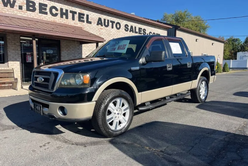 2007 Ford F-150 Lariat photo 1