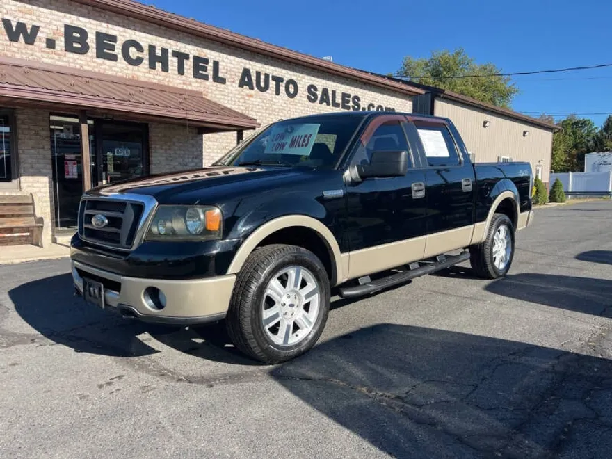 2007 Ford F-150 Lariat photo 1