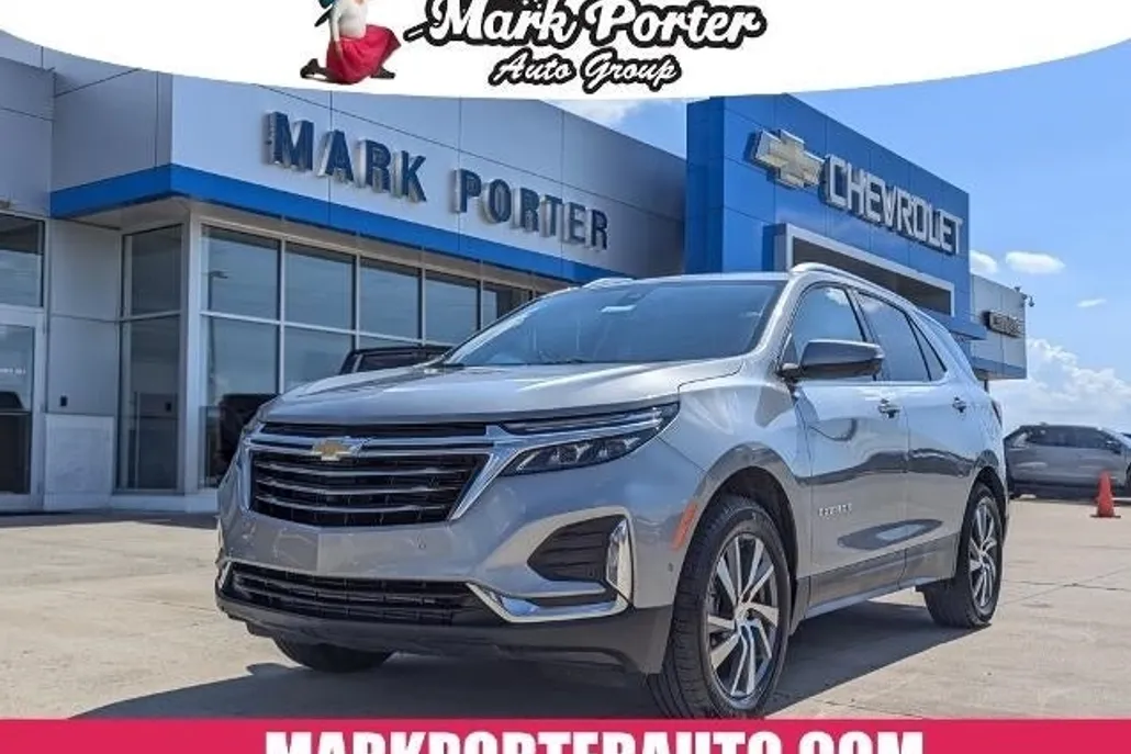 2024 Chevrolet Equinox Premier photo 1
