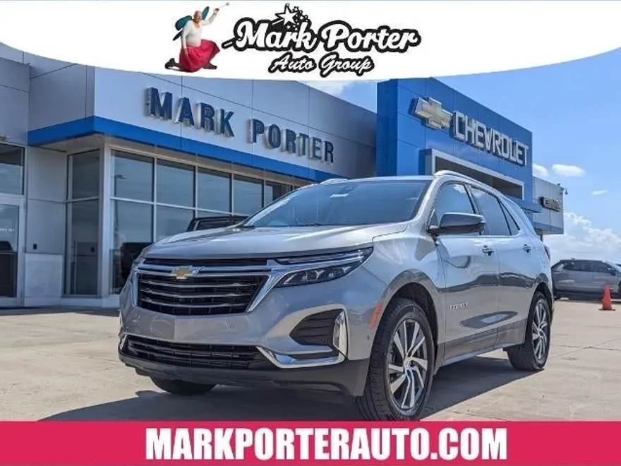 2024 Chevrolet Equinox Premier photo 1