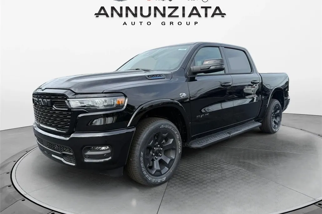 2026 Ram 1500 Big Horn Lone Star photo 1