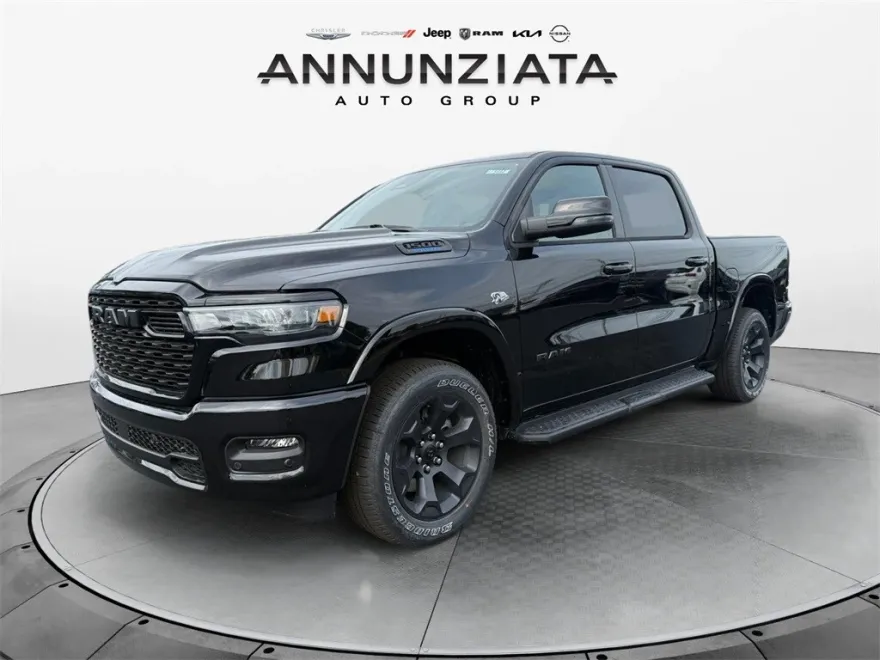 2026 Ram 1500 Big Horn Lone Star photo 1