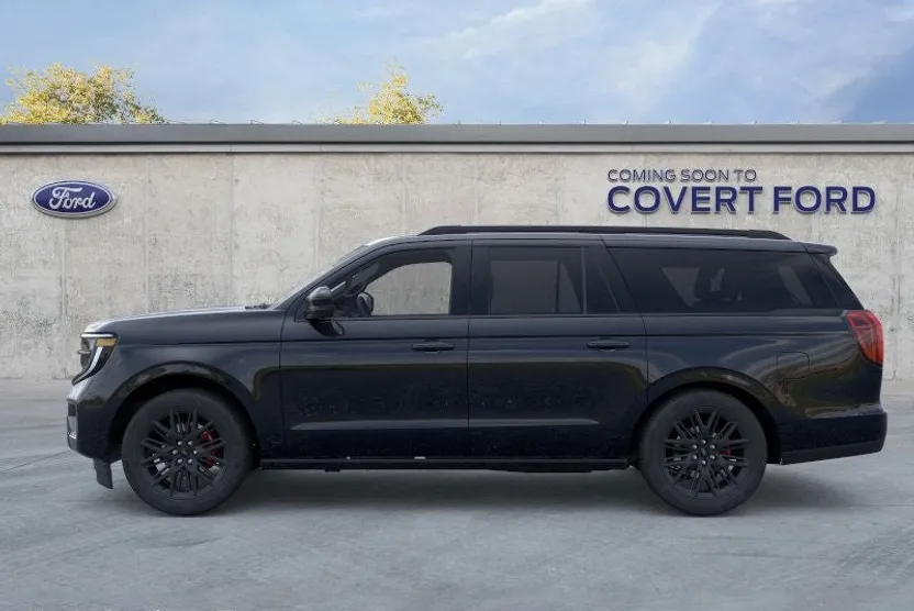 2025 Ford Expedition MAX Platinum photo 1