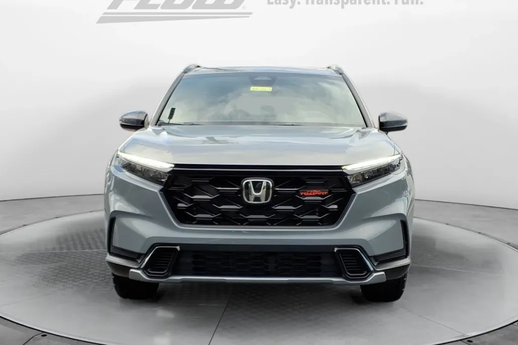 2026 Honda CR-V Hybrid photo 1