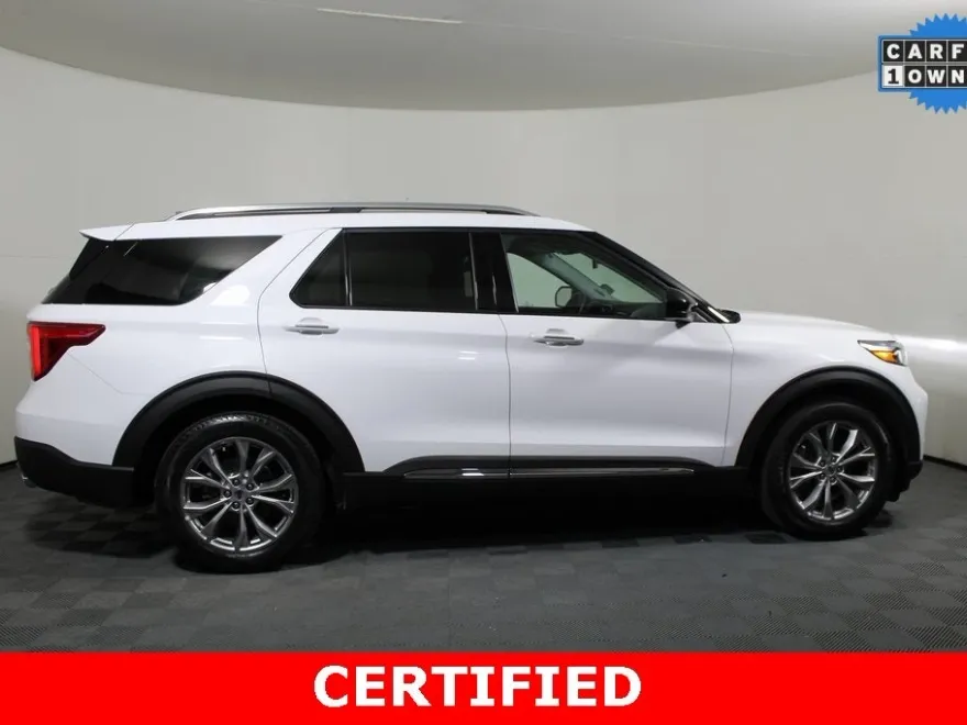 2024 Ford Explorer Limited photo 1