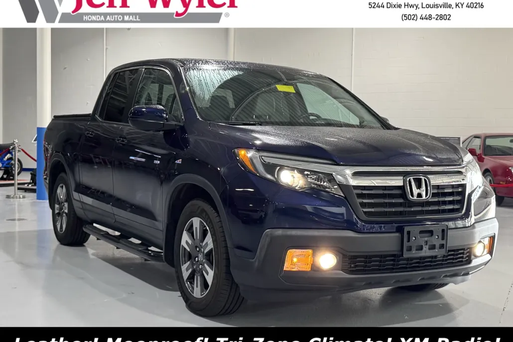 2019 Honda Ridgeline RTL photo 1