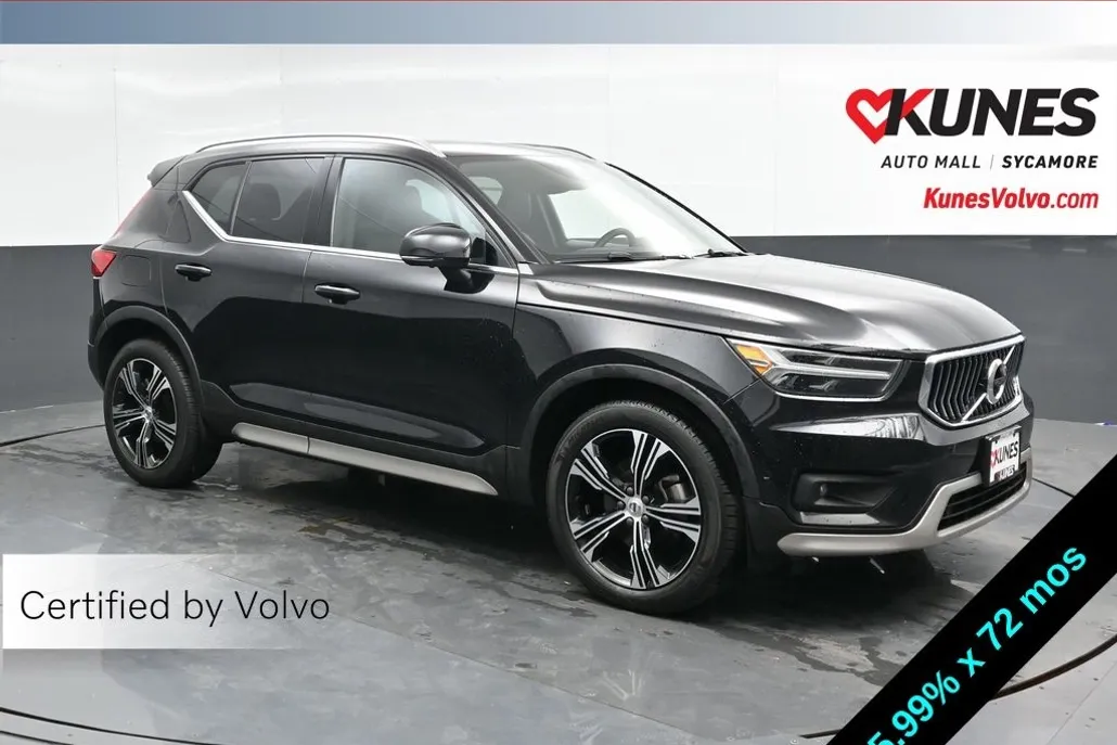 2022 Volvo XC40 T5 AWD Inscription photo 1