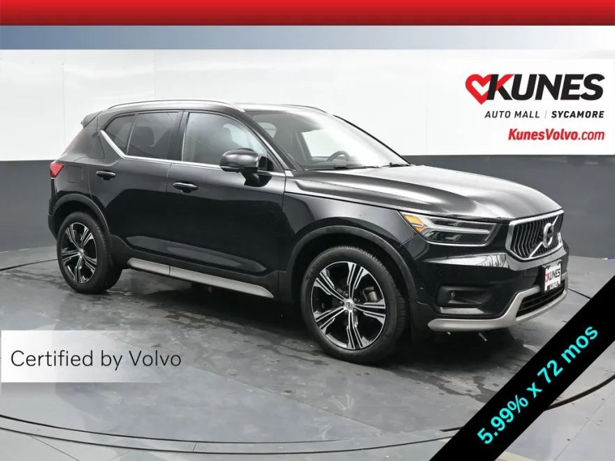 2022 Volvo XC40 T5 AWD Inscription photo 1