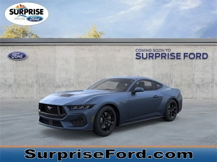 2025 Ford Mustang GT photo 1