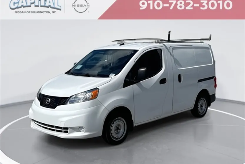 2021 Nissan NV200 S photo 1