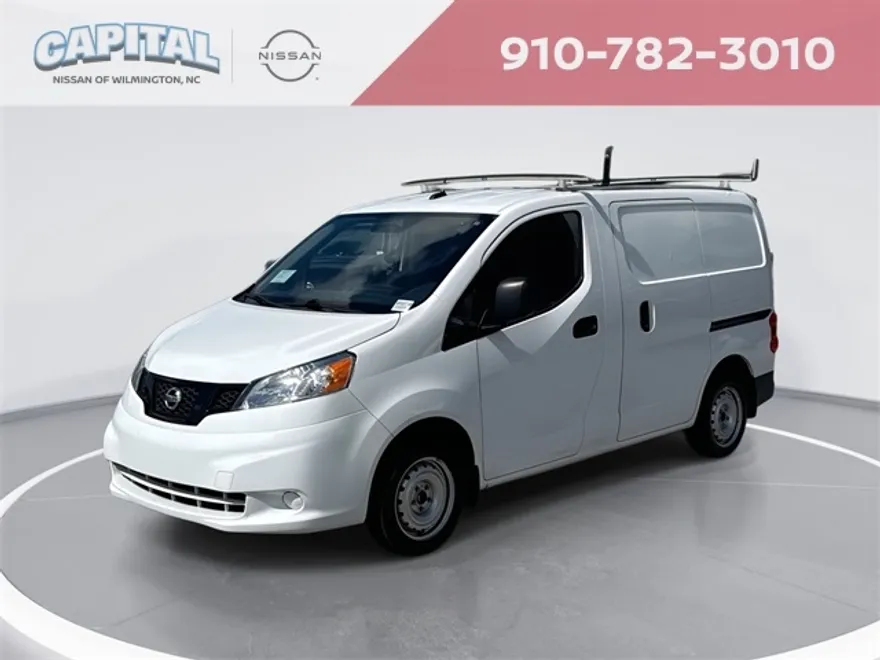 2021 Nissan NV200 S photo 1
