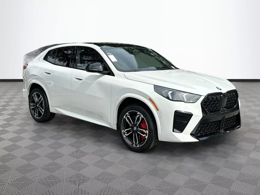 2026 Bmw X2 xDrive28i photo 1