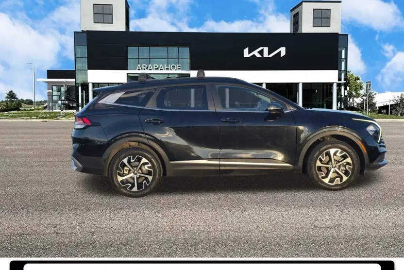 2023 Kia Sportage Hybrid EX photo 1