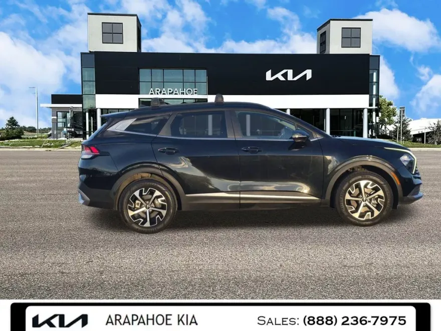 2023 Kia Sportage Hybrid EX photo 1