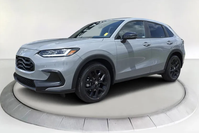 2023 Honda HR-V Sport photo 1