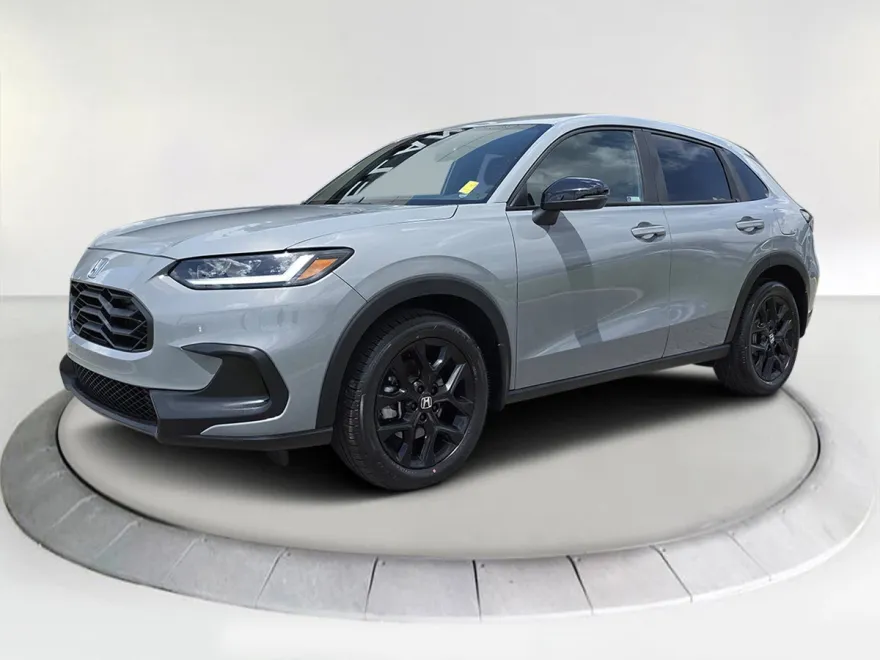 2023 Honda HR-V Sport photo 1