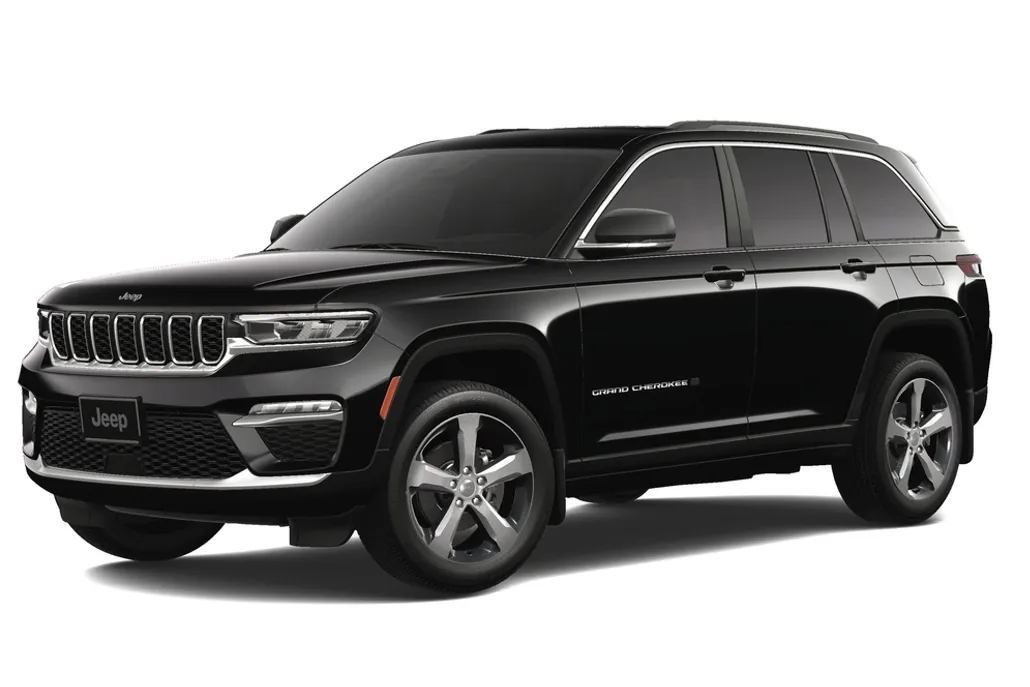 2025 Jeep Grand Cherokee Limited photo 1