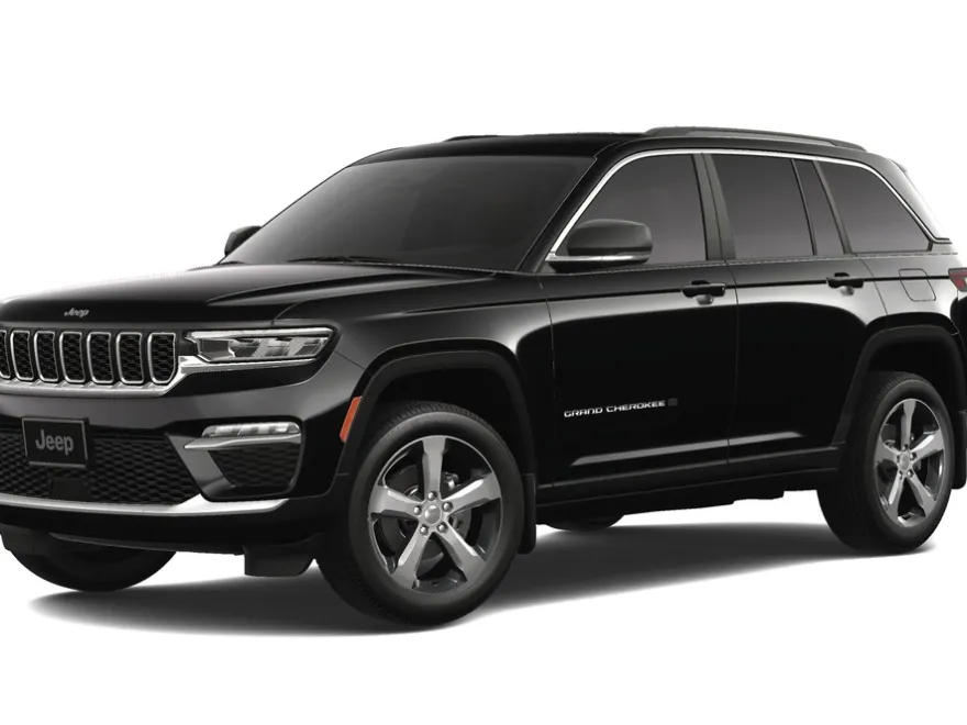 2025 Jeep Grand Cherokee Limited photo 1