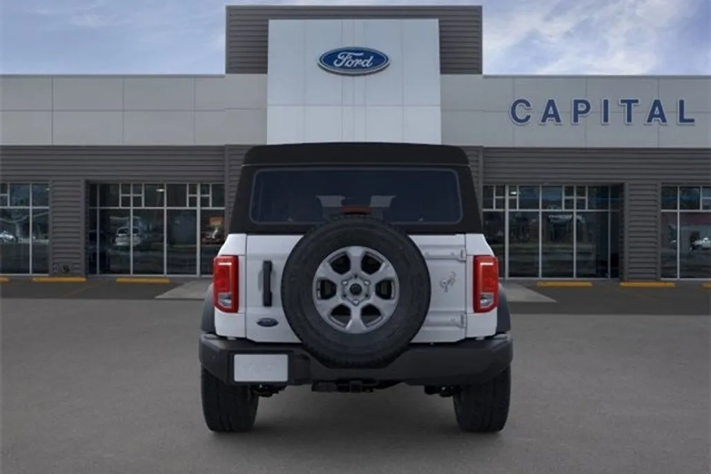 2025 Ford Bronco Big Bend photo 1