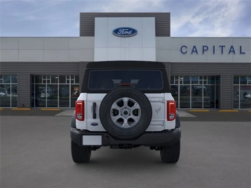 2025 Ford Bronco Big Bend photo 1