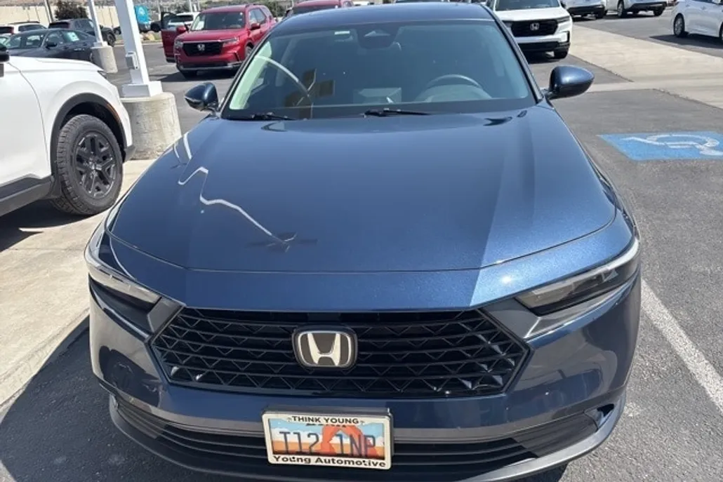 2023 Honda Accord EX 1.5T photo 1