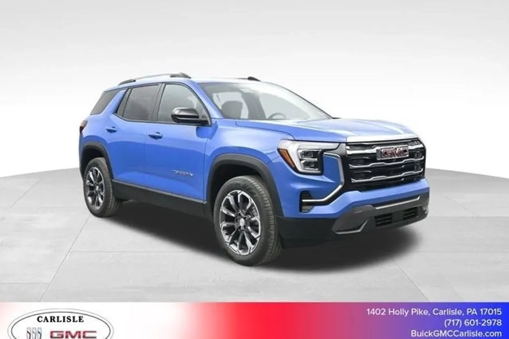 2026 Gmc Terrain Elevation photo 1