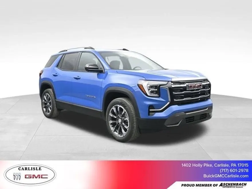 2026 Gmc Terrain Elevation photo 1