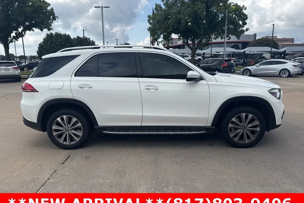 2020 Mercedes Benz GLE 350 photo 1