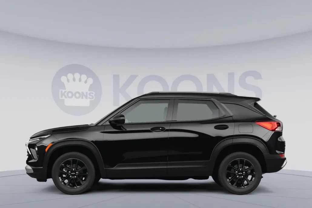 2026 Chevrolet Trailblazer LT photo 1