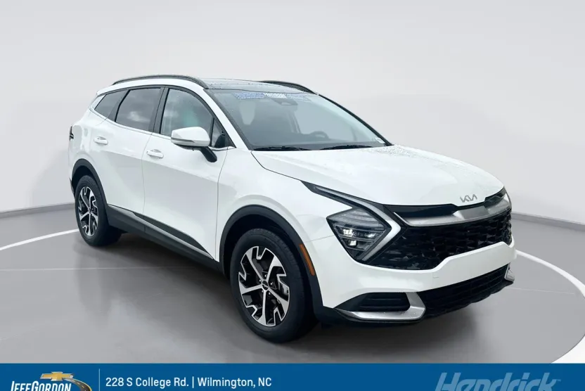 2025 Kia Sportage Hybrid EX photo 1