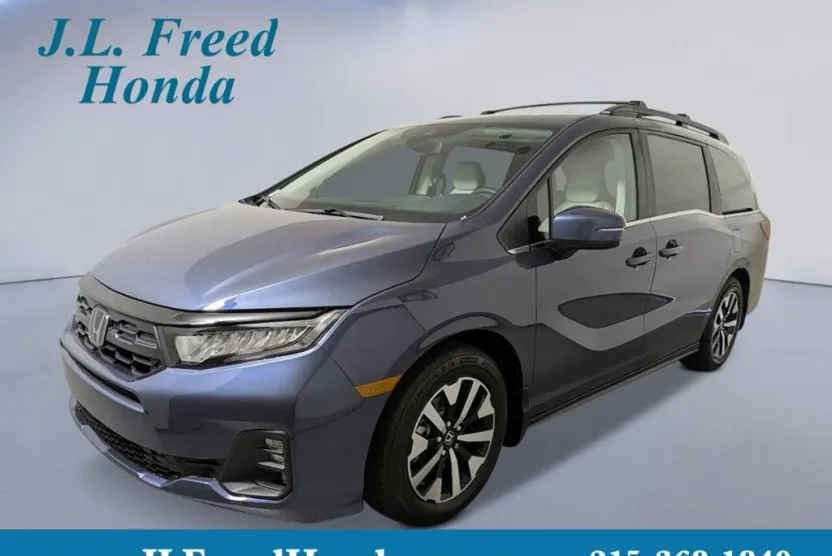 2026 Honda Odyssey EX-L photo 1