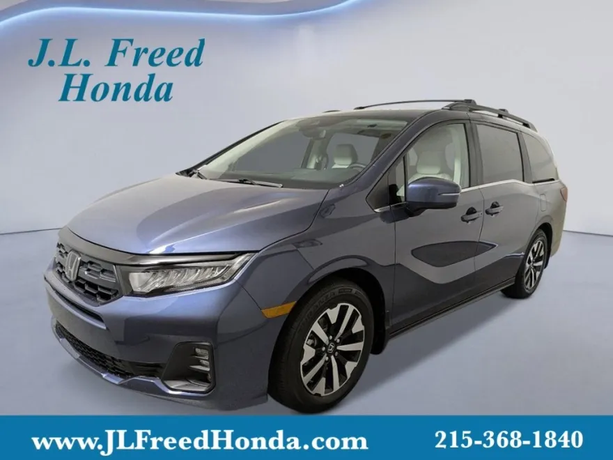 2026 Honda Odyssey EX-L photo 1
