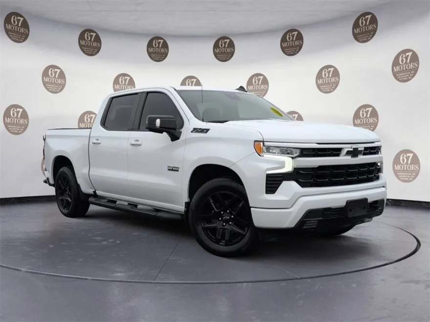 2023 Chevrolet Silverado 1500 RST photo 1