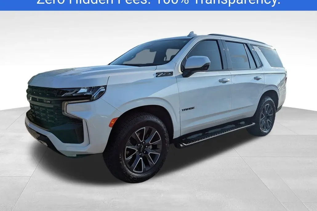2023 Chevrolet Tahoe Z71 photo 1
